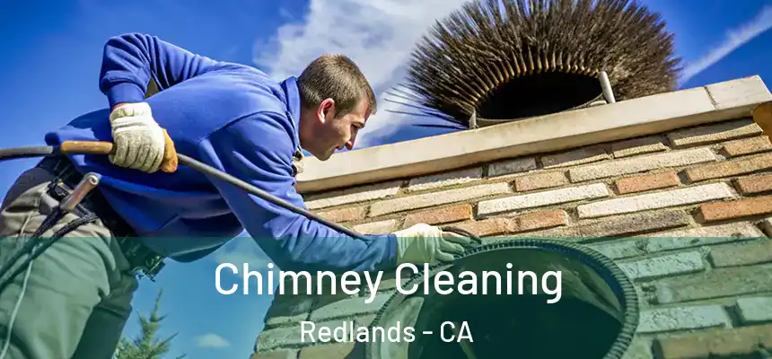 Chimney Cleaning Redlands - CA