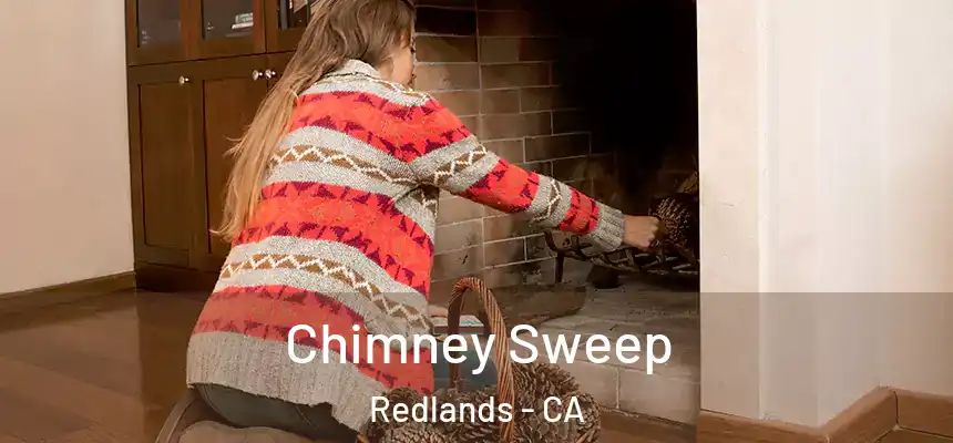 Chimney Sweep Redlands - CA