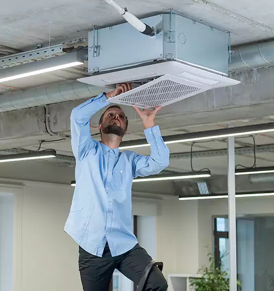 Professional Air Duct Cleaners in Redlands, CA