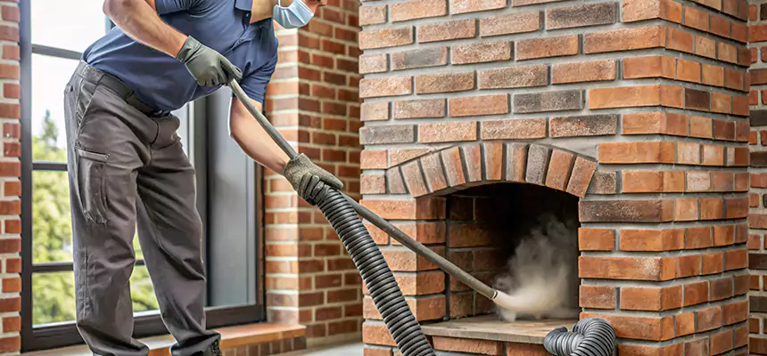 Our Chimney Sweep Services in Redlands, CA