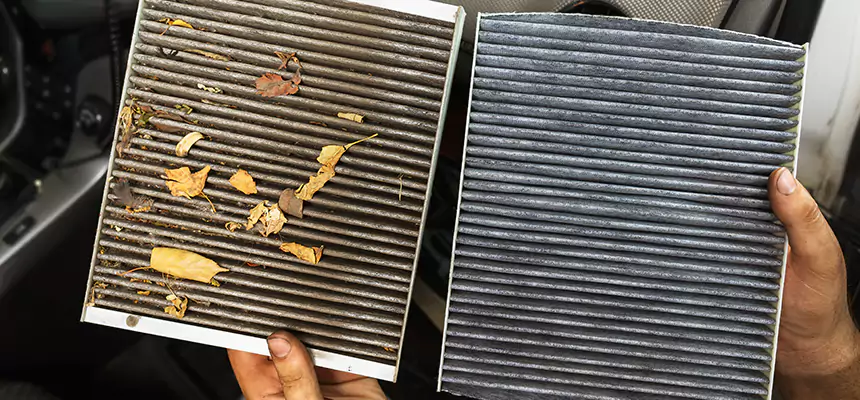 Our Dryer Vent Lint Filter Cleaning Services in Redlands, CA