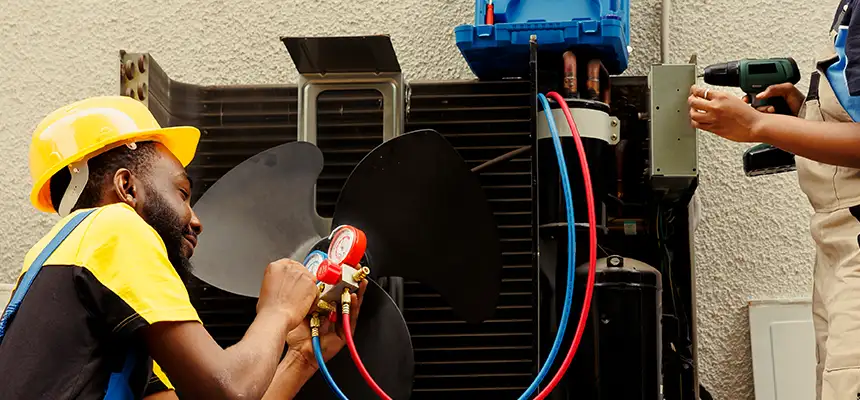 Our HVAC Airflow Optimization Services in Redlands, CA
