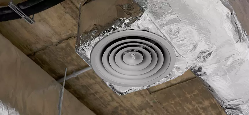 Our Low VOC Vent Installation Services in Redlands, CA