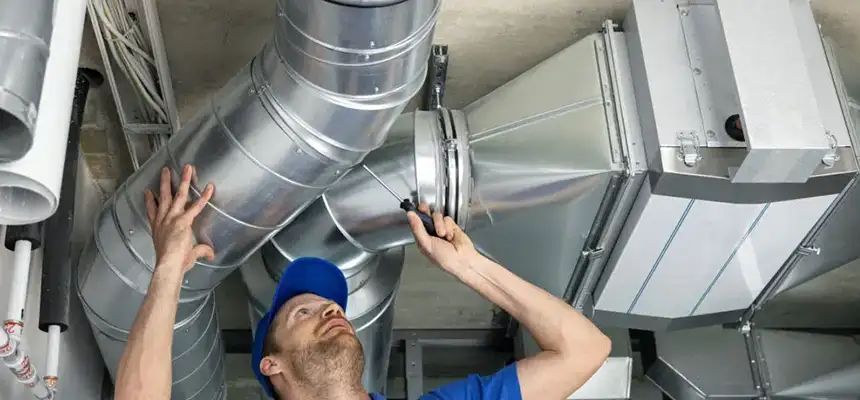 Our Same-Day Air Duct Service in Redlands, CA