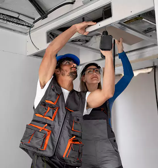 Professional AC Duct Cleaning in Redlands, CA