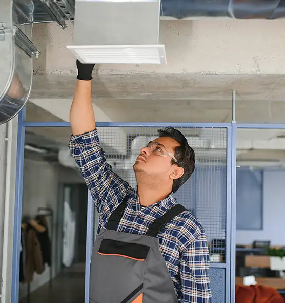 Top-Rated Air Duct Cleaning Near Me in Redlands, CA