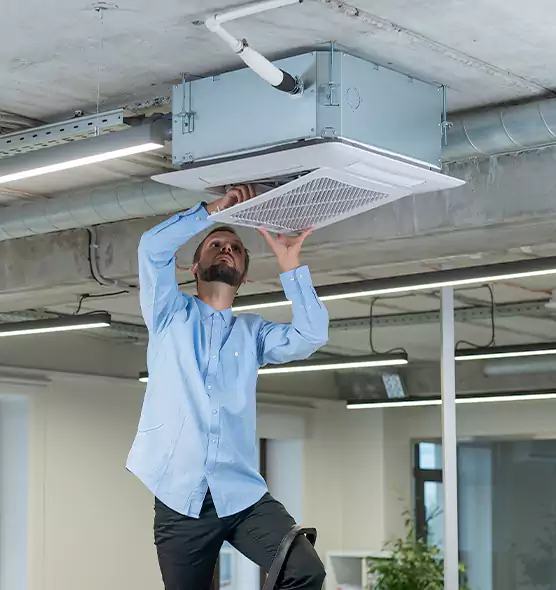 Expert Commercial Air Duct Cleaning in Redlands, CA