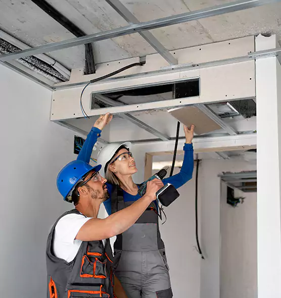 Professional Duct Expansion & Extension Service in Redlands, CA