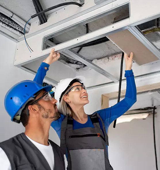 About Ductwork Rerouting Service in Redlands, CA