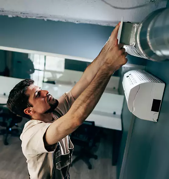 About Flexible Ductwork Replacement in Redlands, CA