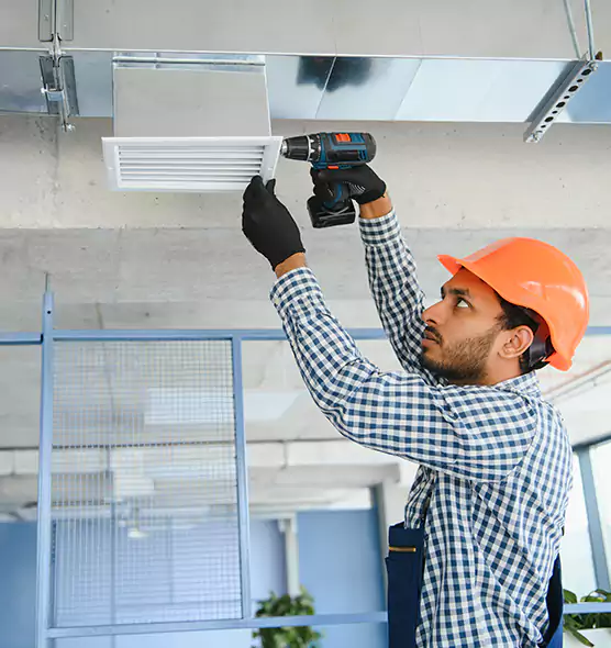 Professional HVAC Duct Cleaning in Redlands, CA