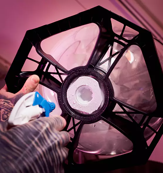 Expert Low VOC Vent Installation in Redlands, CA