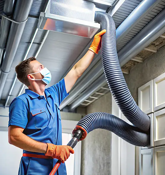 Welcome to Air Duct Cleaning & Repairs Redlands — Your Local Roof Dryer Vent Cleaning Specialists in Redlands, CA