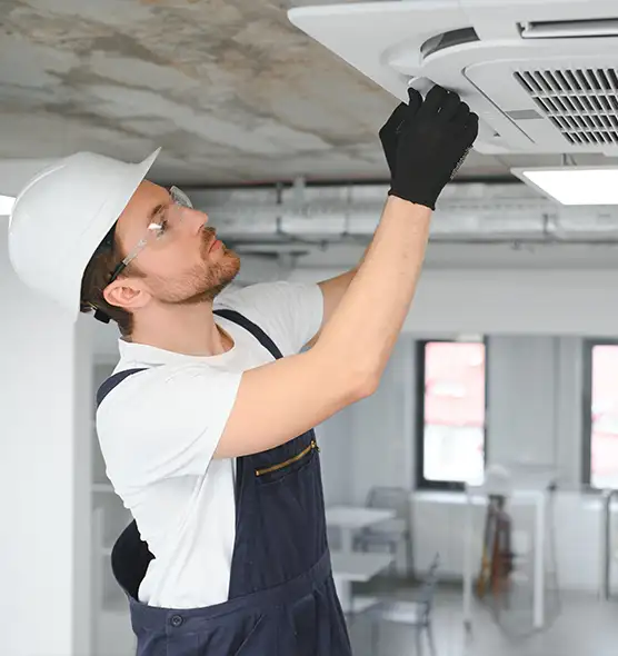 About Spring Air Duct Cleaning in Redlands, CA